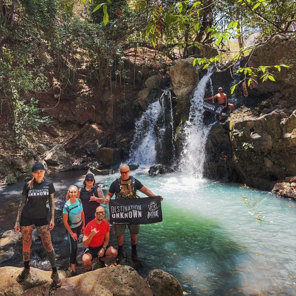 Jungla Nayarita Destination Unkwon